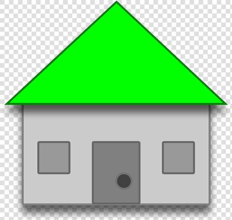 Home Icon   Gambar Animasi Rumah Sederhana  HD Png DownloadTransparent PNG
