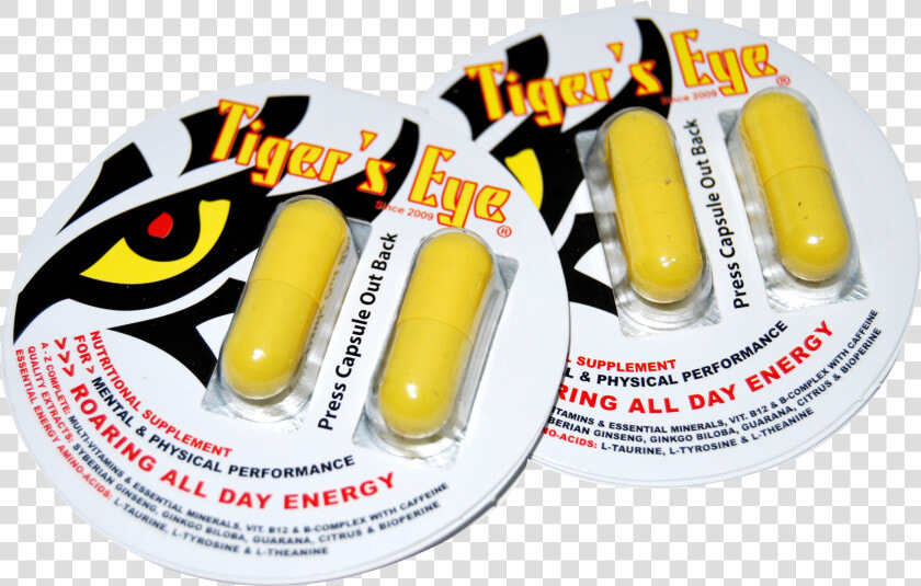 Transparent Tiger Eyes Png   Tigers Eye Energy Supplement  Png DownloadTransparent PNG