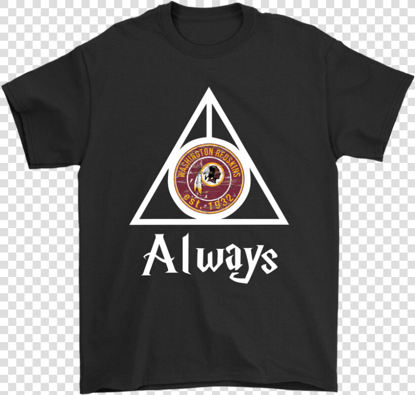 Always Love The Washington Redskins X Harry Potter   Baby Shark Diy T Shirt  HD Png DownloadTransparent PNG