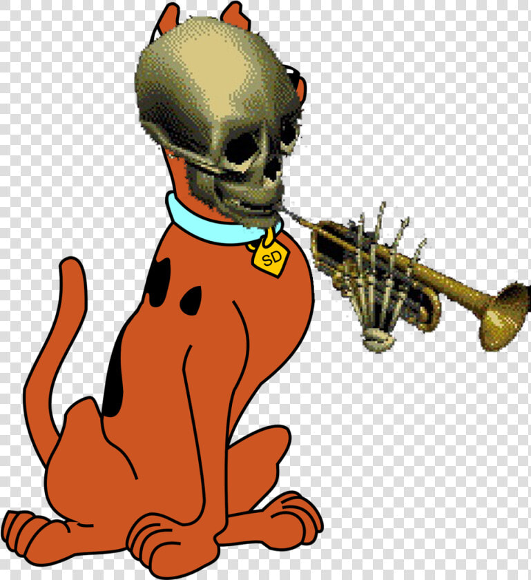 Scooby Doo Bi Doo  HD Png DownloadTransparent PNG