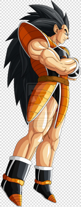 No Caption Provided   Raditz Dragon Ball  HD Png DownloadTransparent PNG
