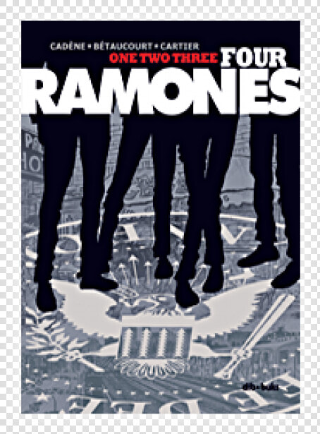 One Two Three Four Ramones Bd  HD Png DownloadTransparent PNG