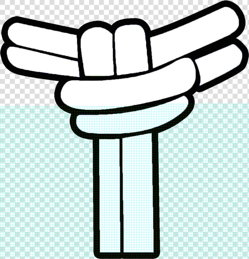 Corda Branca De Capoeira  HD Png DownloadTransparent PNG