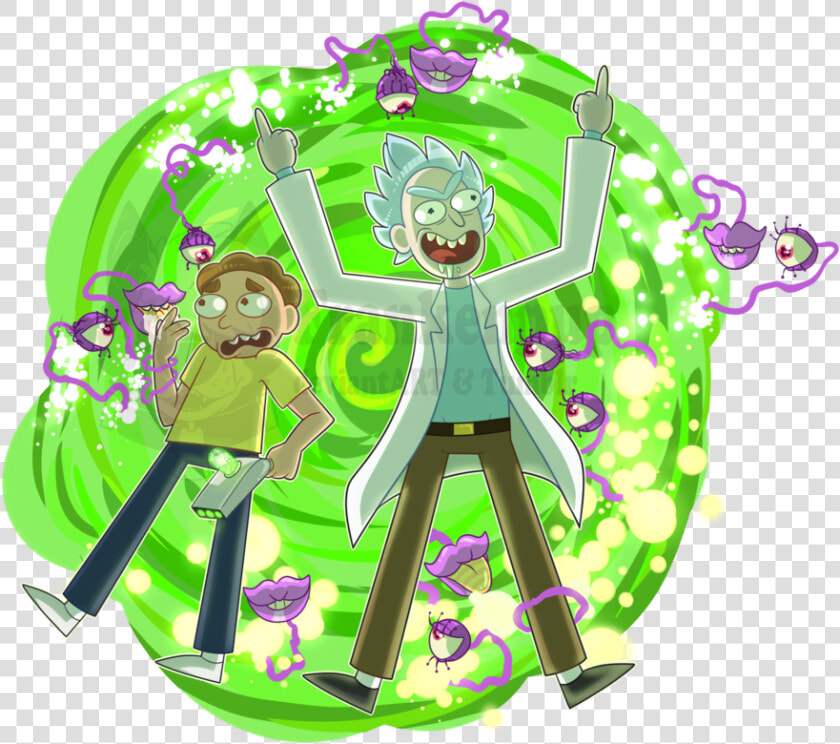 Rick And Morty рик И Морти  Рик И Морти   фэндомы rick   Morty Y Rick Png  Transparent PngTransparent PNG