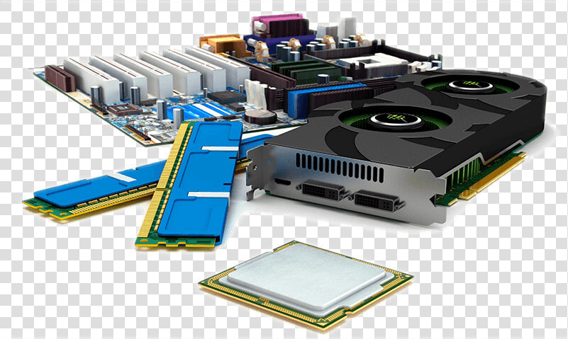 Image Of Computer Parts   Computer Motherboard Png  Transparent PngTransparent PNG