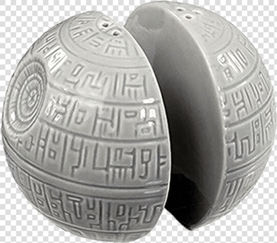 Star Wars Death Star Salt And Pepper Shakers  HD Png DownloadTransparent PNG