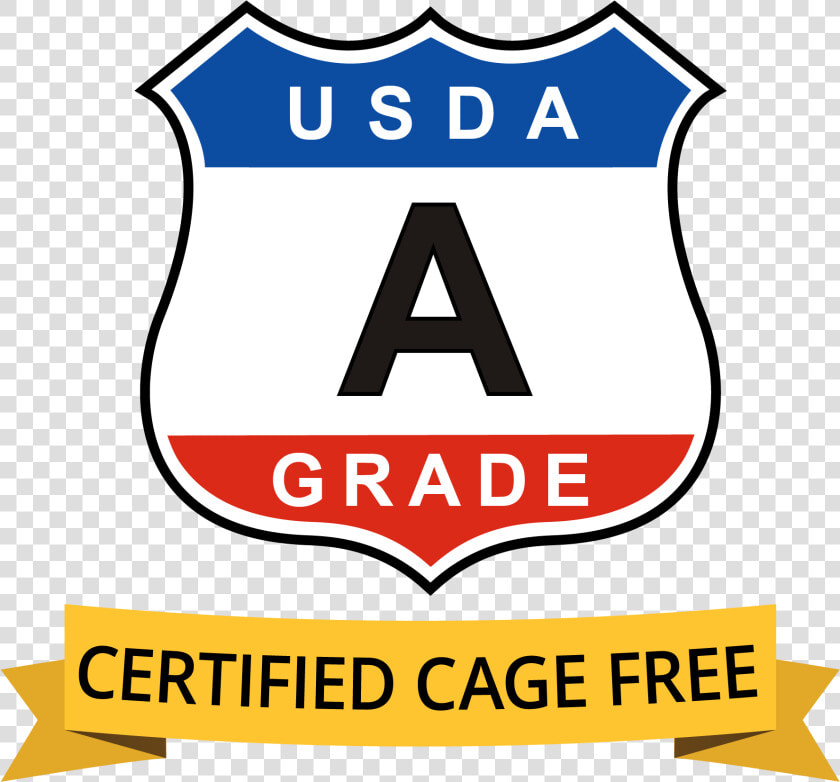 Usda Cage Free Logo  HD Png DownloadTransparent PNG