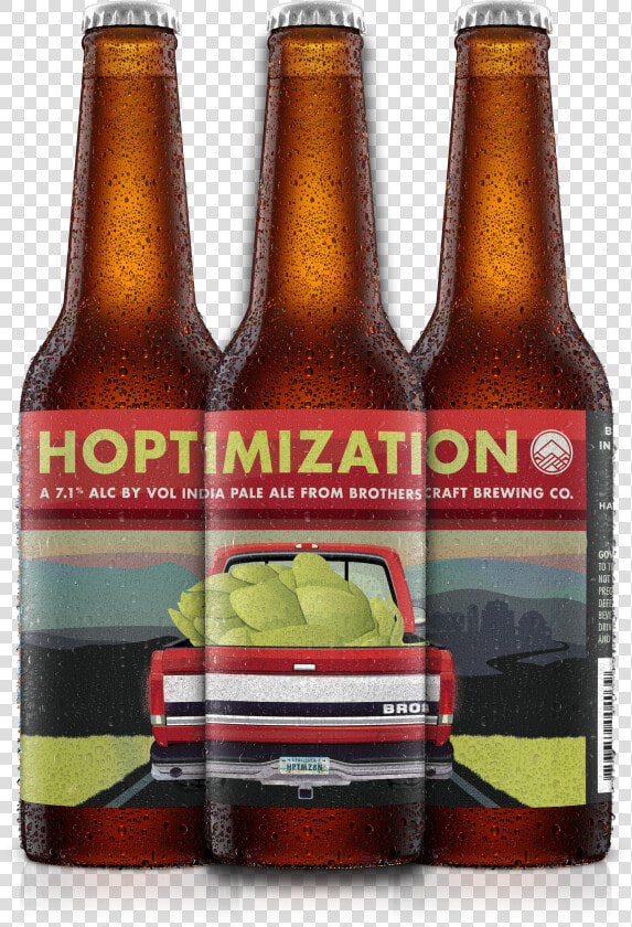 Brothers Craft Brewing Hoptimization  HD Png DownloadTransparent PNG