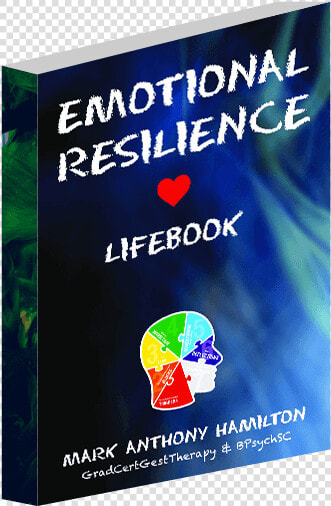 Emotional Resilience Lifebook   Graphic Design  HD Png DownloadTransparent PNG