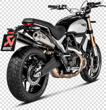 Ducati Scrambler 1100 Exhaust  HD Png DownloadTransparent PNG
