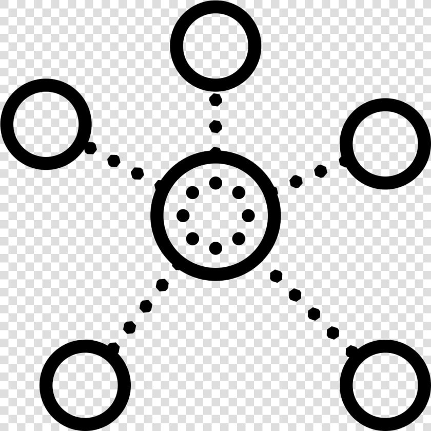 Free Map Icons Mind   Mind Mapping Black Icon  HD Png DownloadTransparent PNG