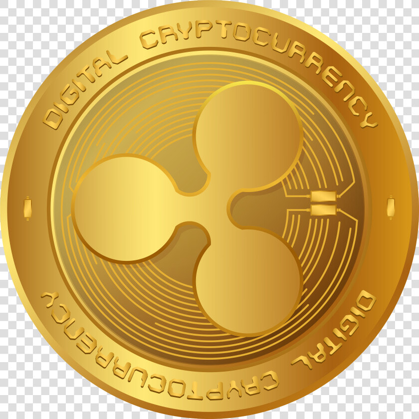Ripple Coin Png  Transparent PngTransparent PNG