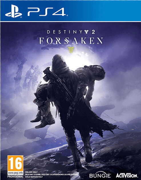 Destiny 2 Forsaken 4k  HD Png DownloadTransparent PNG