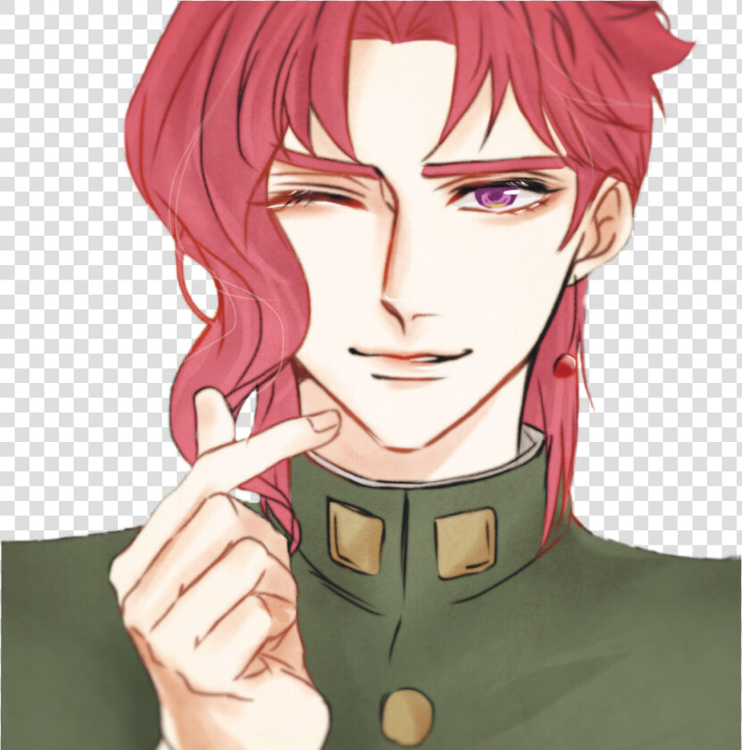  kakuoin  jojo  jjba  kakyoin  какёин  noriaki  noriakikakyoin   Kakyoin Art  HD Png DownloadTransparent PNG