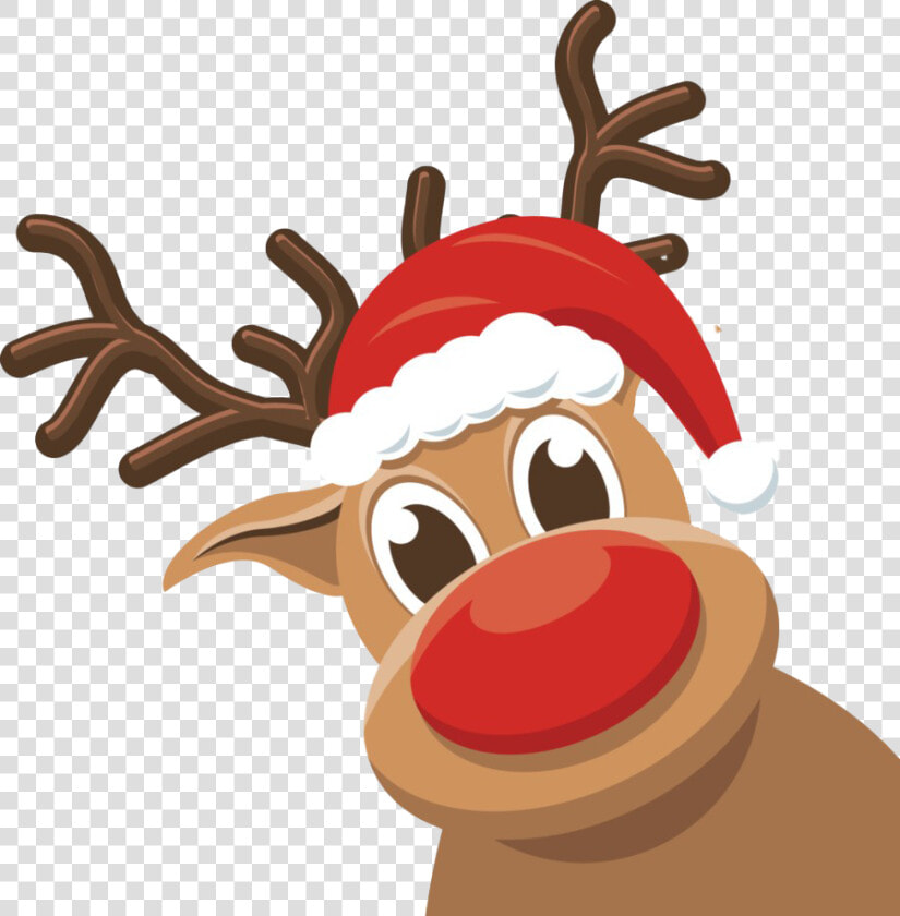 Rudolph Nose Png Picture   Transparent Rudolph Clipart  Png DownloadTransparent PNG