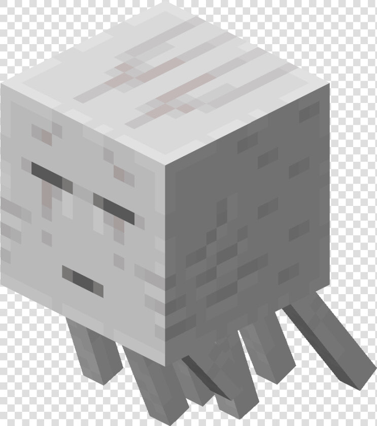 Oaksaplingnew   Ghast Minecraft  HD Png DownloadTransparent PNG