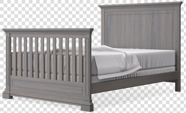 Silva Furniture Jackson Convertible Crib   Bed Frame  HD Png DownloadTransparent PNG