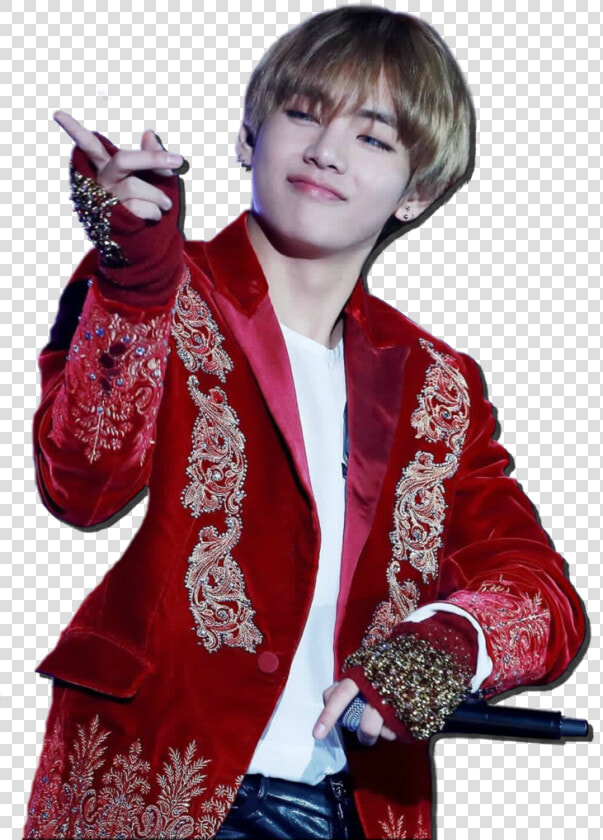 Bts Png V Banner Library Download   Kim Taehyung Sexiest Man Alive  Transparent PngTransparent PNG
