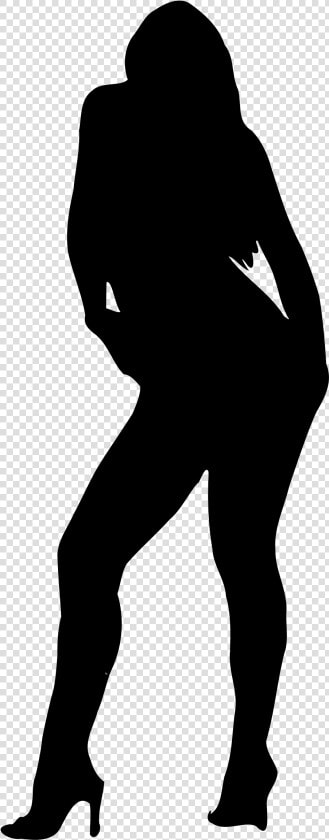 Woman Silhouette 49 Clip Arts   Sexy Woman Silhouette Transparent Background  HD Png DownloadTransparent PNG