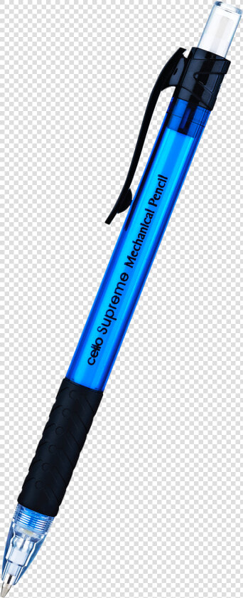 0 7 Mm Cello Supreme Mechanical Pencil  HD Png DownloadTransparent PNG