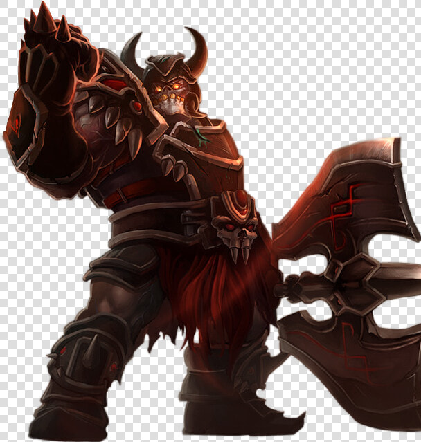 Warmonger Sion Skin   League Of Legends Sion Png  Transparent PngTransparent PNG