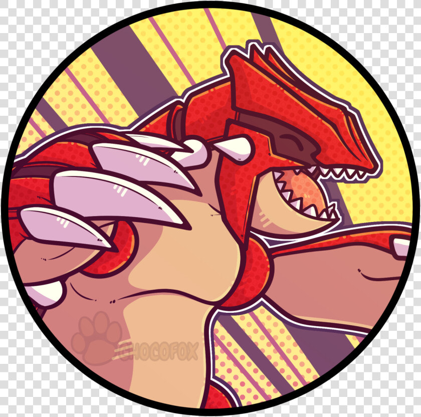 Pokemon Icon Groudon  HD Png DownloadTransparent PNG