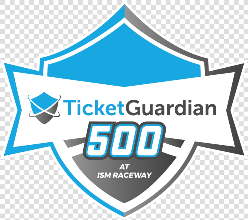 Ticket Guardian 500 Nascar Logo  HD Png DownloadTransparent PNG