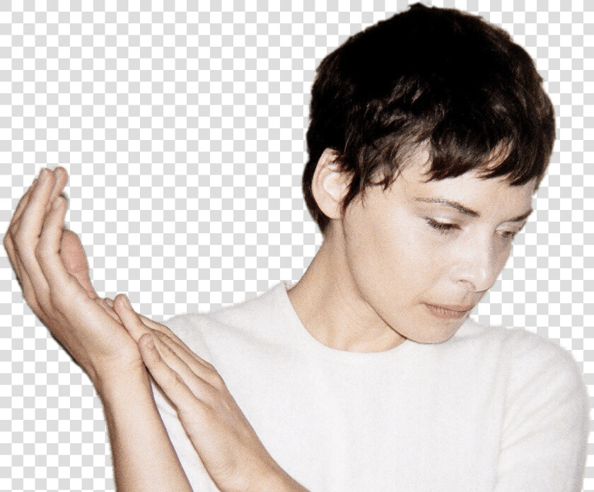 Melanie De Biasio Side View   Boy  HD Png DownloadTransparent PNG