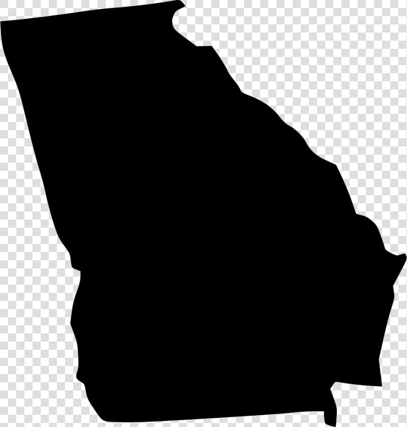 Georgia   Georgia State Map Png  Transparent PngTransparent PNG