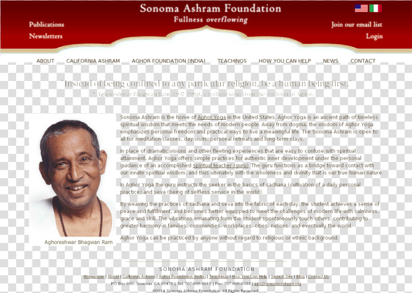Sonoma Ashram Foundation Competitors  Revenue And Employees  HD Png DownloadTransparent PNG