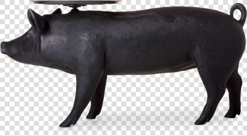 Moooi Pig Table  HD Png DownloadTransparent PNG