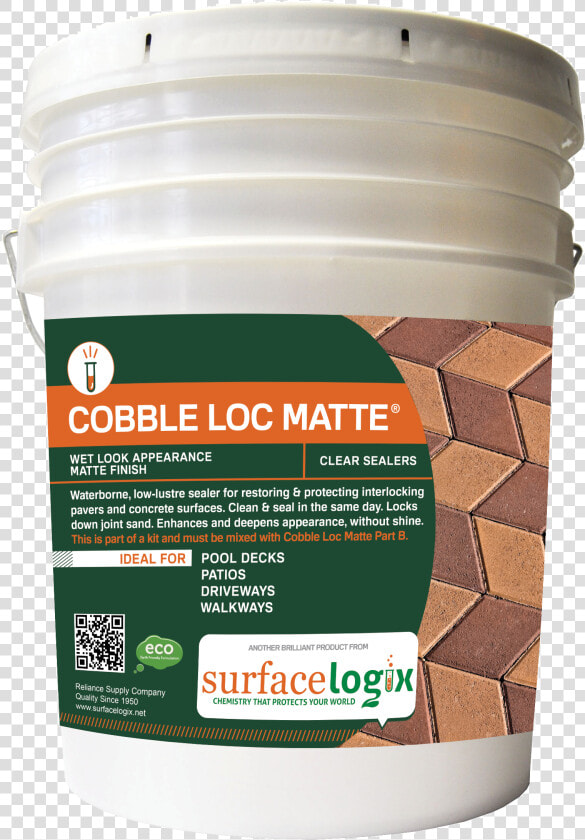 Cobble Loc Paver Sealer  HD Png DownloadTransparent PNG