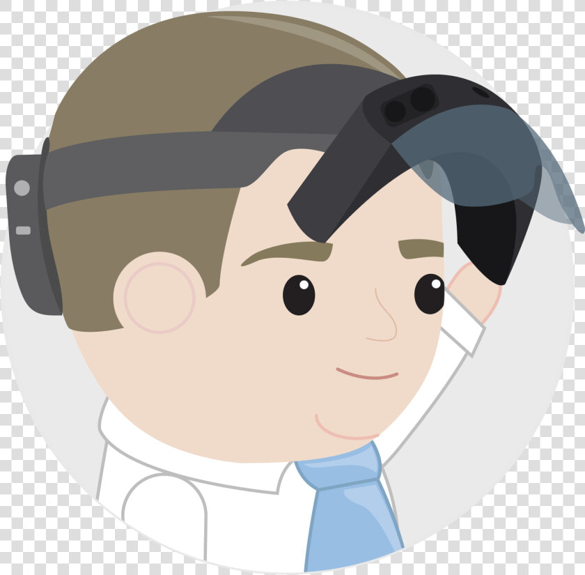 Microsoft Hololens   Hololens Png Cartoon  Transparent PngTransparent PNG