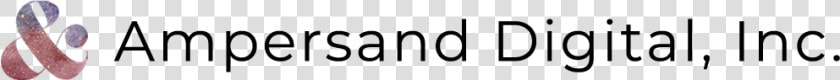 Ampersand Digital  Inc   Tongue  HD Png DownloadTransparent PNG