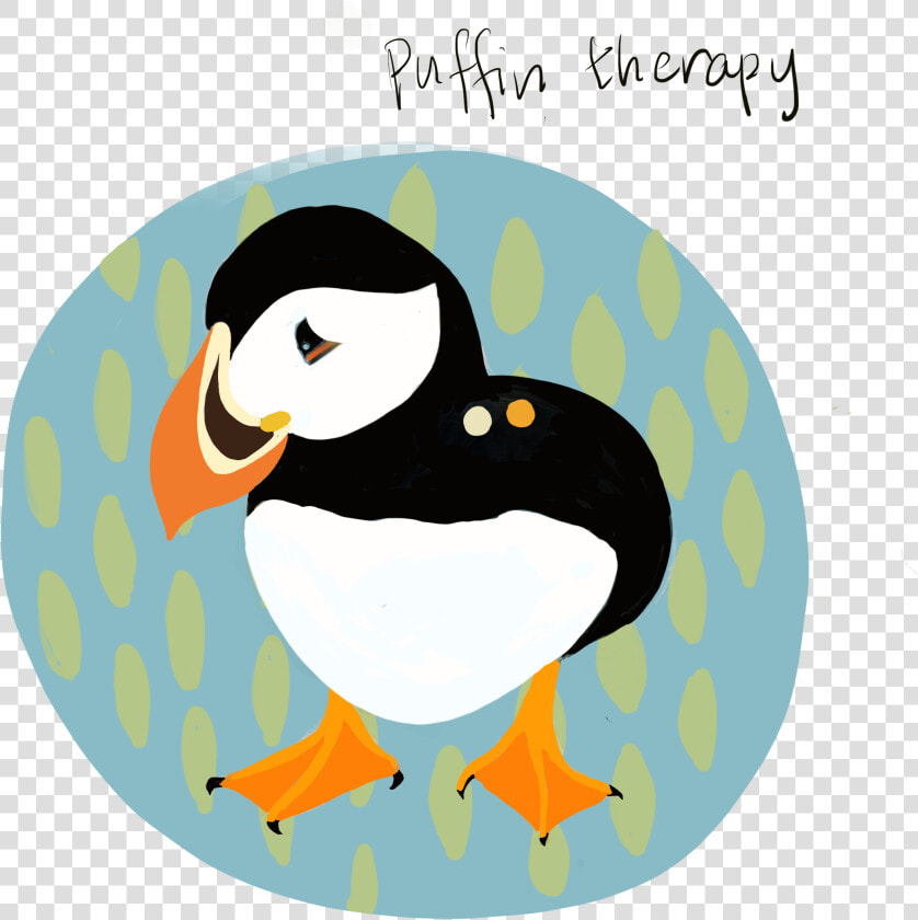 Birds 2   Atlantic Puffin  HD Png DownloadTransparent PNG