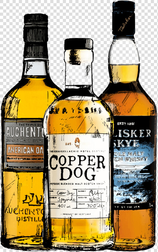 Blended Whiskey  HD Png DownloadTransparent PNG
