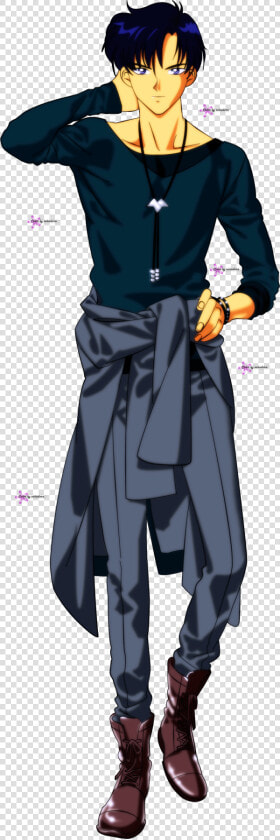 Sailor Moon Darien Chiba  HD Png DownloadTransparent PNG