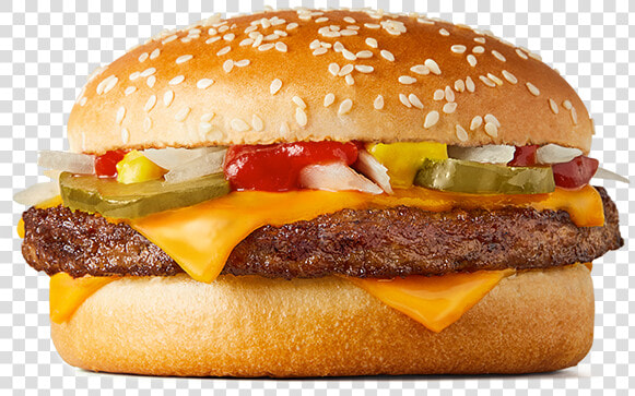Title   Mcdonald  39 s Quarter Pounder  HD Png DownloadTransparent PNG