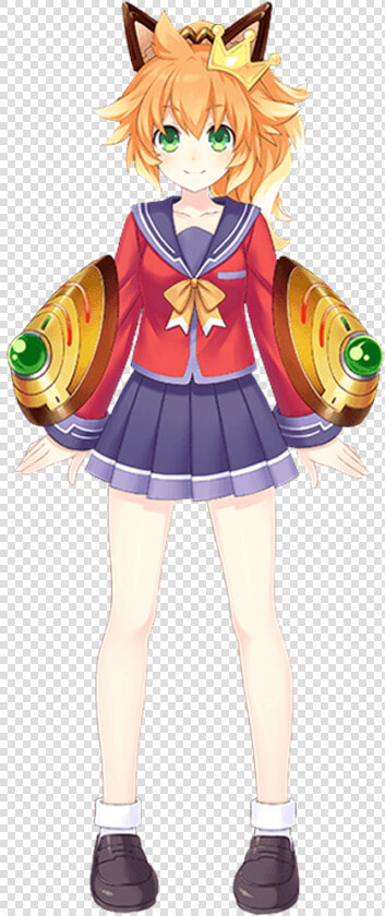Famitsu Hdd Render   Hyperdimension Neptunia Famitsu  HD Png DownloadTransparent PNG