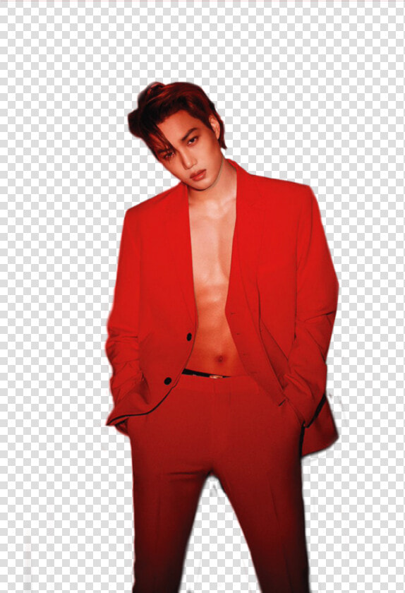  kai  jongin  kimjongin  exo  kaiexo   Kai Exo Love Shot  HD Png DownloadTransparent PNG