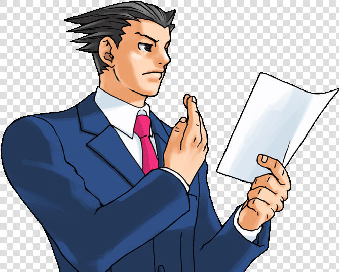 Http     image   Noelshack   Phoenix Wright Sheet   Phoenix Wright Ace Attorney Png  Transparent PngTransparent PNG