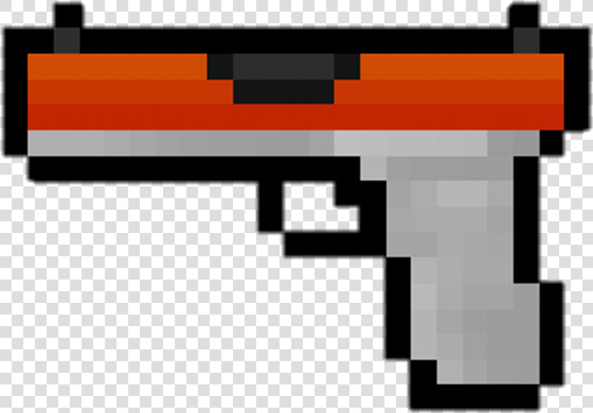 Block Strike Cz 75 Clipart   Png Download   Block Strike Glock  Transparent PngTransparent PNG