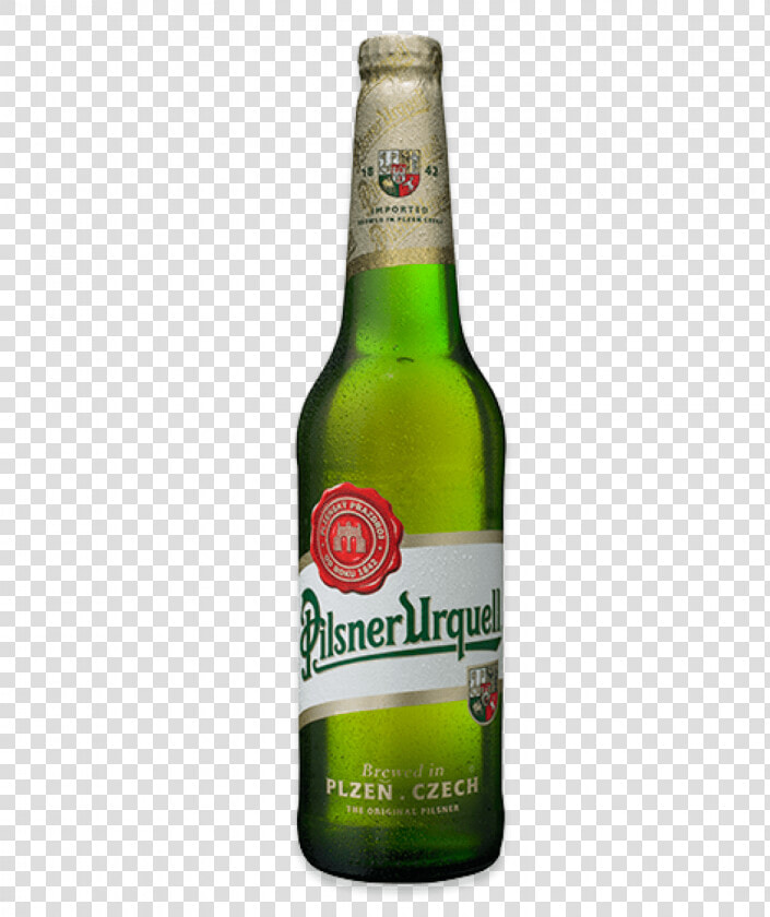 Pilsner Urquell Bottle   Pilsner Urquell 5 0  HD Png DownloadTransparent PNG