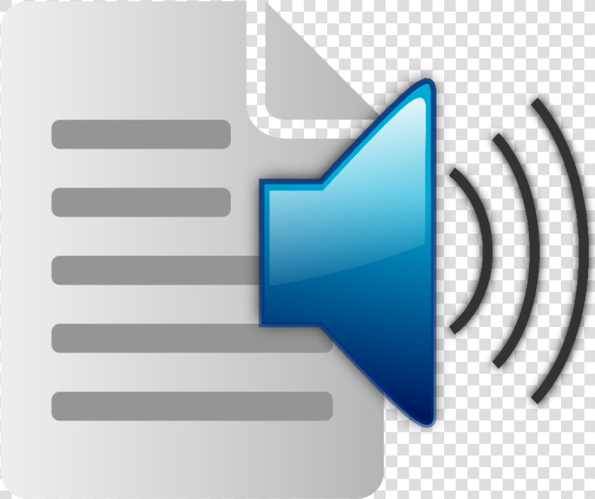 For Internet Explorer Or Edge   Text To Speech Icon  HD Png DownloadTransparent PNG