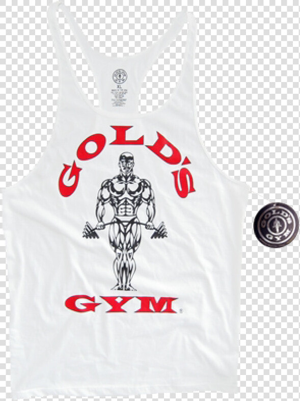Golds Gym Logo Png   Vintage Golds Gym Logo  Transparent PngTransparent PNG