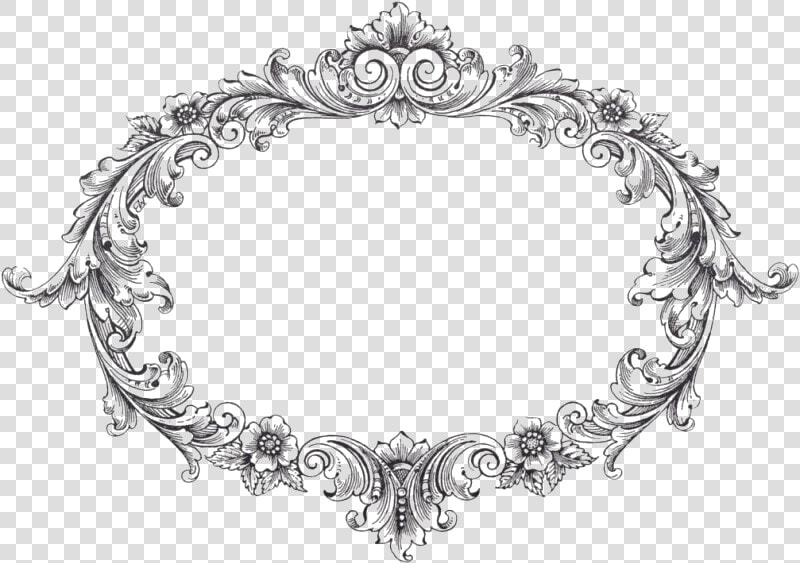 Black Vintage Frame Png Picture   Transparent Vintage Frame Png  Png DownloadTransparent PNG