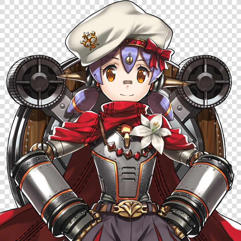 Poppi Xenoblade  HD Png DownloadTransparent PNG