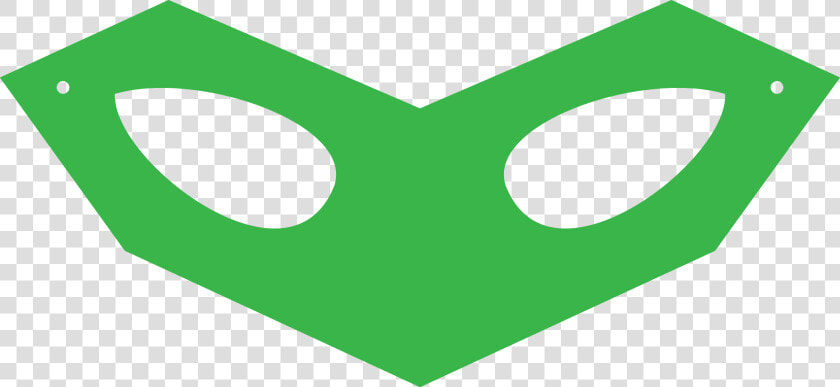 Printable Halloween Masks   Green Lantern Mask Print Out  HD Png DownloadTransparent PNG