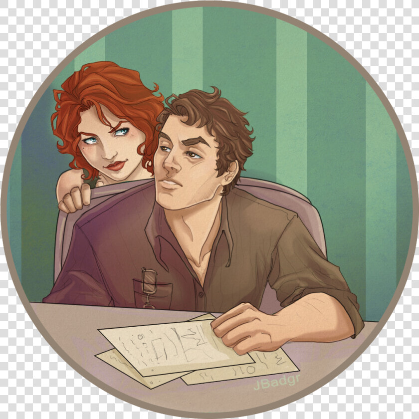 Natasha And Bruce Love  HD Png DownloadTransparent PNG