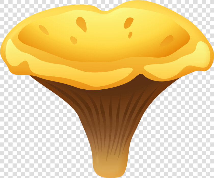 Transparent Mushroom Cloud Clipart   Chanterelle Mushrooms Png  Png DownloadTransparent PNG
